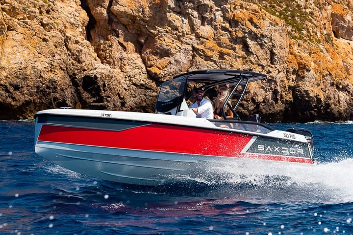  Lancha motora Saxdor 200 (2022) para Charter - Ibiza | #21927 - 11