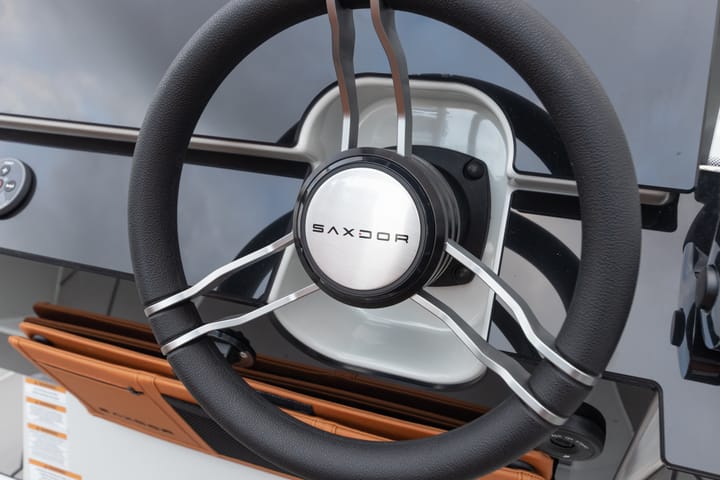  Lancha motora Saxdor 200 (2022) para Charter - Ibiza | #21927 - 6