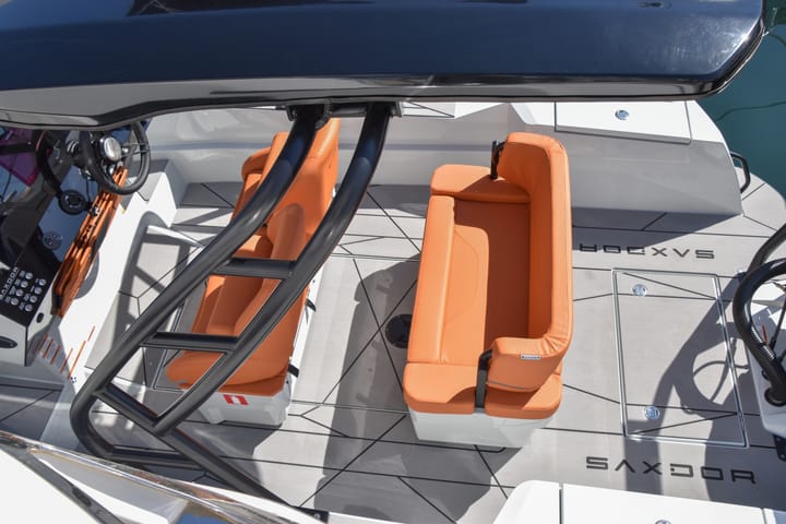  Lancha motora Saxdor 200 (2022) para Charter - Ibiza | #21927 - 4