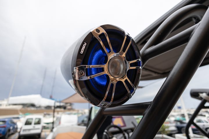  Lancha motora Saxdor 200 (2022) para Charter - Ibiza | #21927 - 5