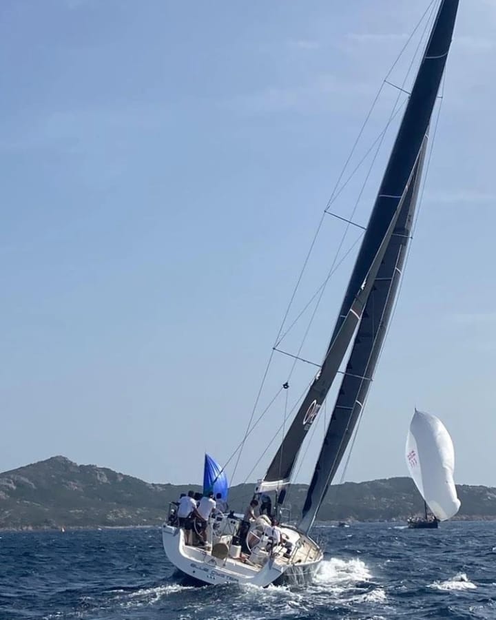 Naples 18.3 m For Charter Voilier - #21950 - 13