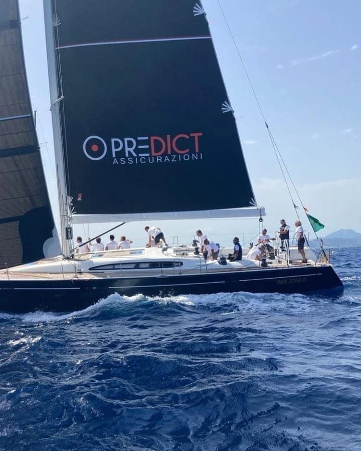 Naples 18.3 m For Charter Voilier - #21950 - 23