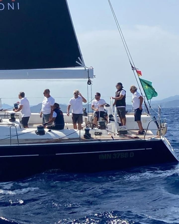 Naples 18.3 m For Charter Voilier - #21950 - 18