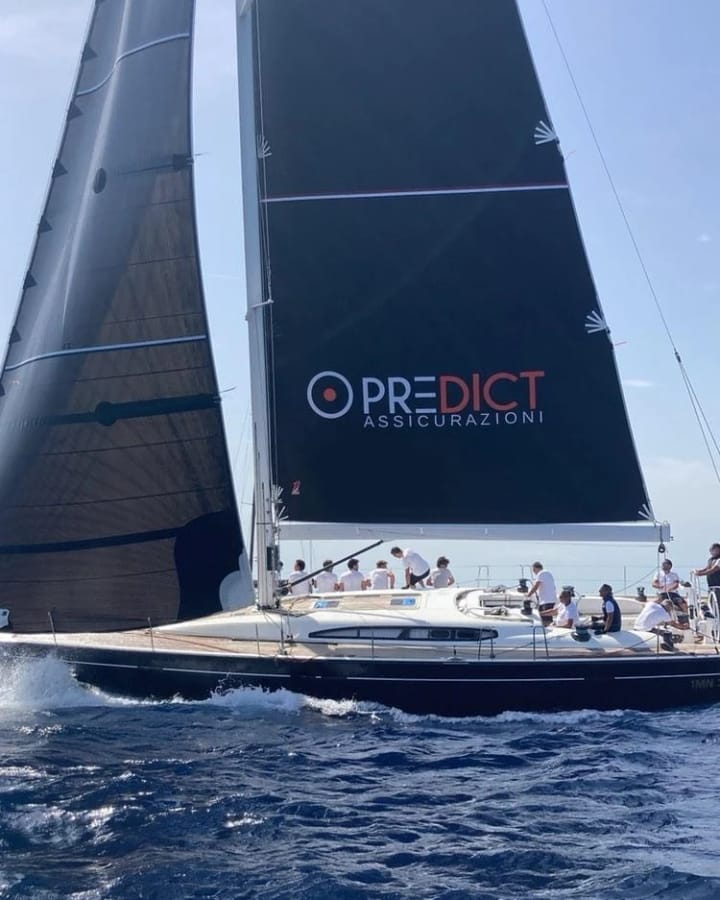 Naples 18.3 m For Charter Voilier - #21950 - 29