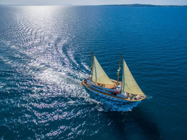 Custom Made Gulet (2017) for Charter - Split | #21962 - 25