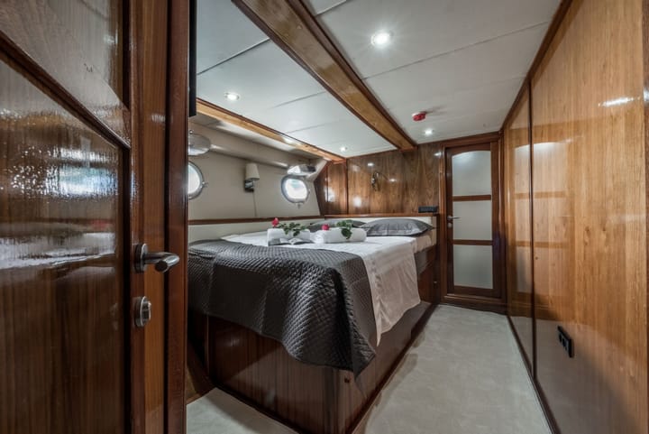 Custom Made Gulet (2017) for Charter - Split | #21962 - 28