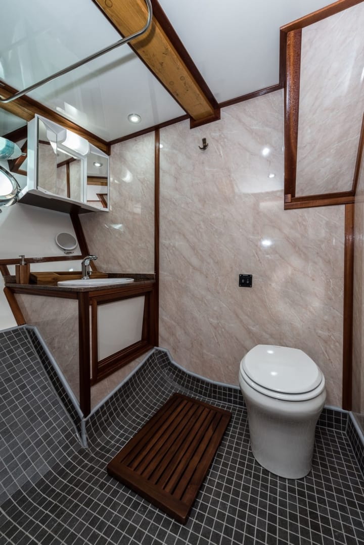 Custom Made Gulet (2017) for Charter - Split | #21962 - 18