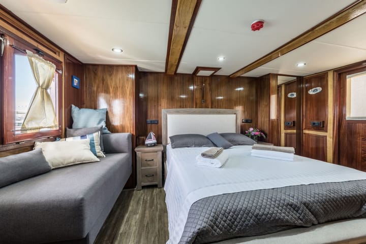 Custom Made Gulet (2017) for Charter - Split | #21962 - 3