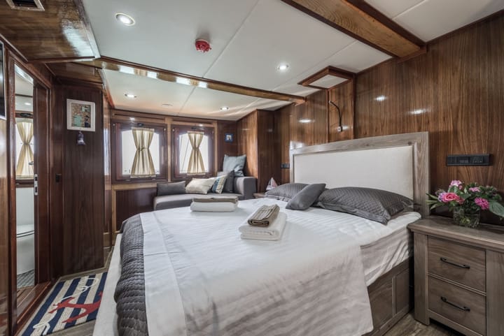 Custom Made Gulet (2017) for Charter - Split | #21962 - 16