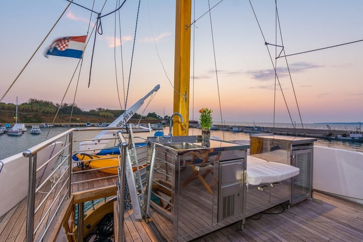 Custom Made Gulet (2017) for Charter - Split | #21962 - 26