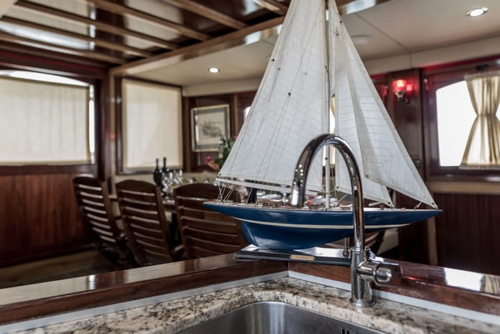 Custom Made Gulet (2017) for Charter - Split | #21962 - 12