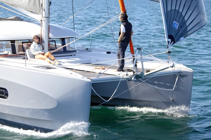  Catamarán Excess 11 (2023) para Charter - Kos | #21991 - 12