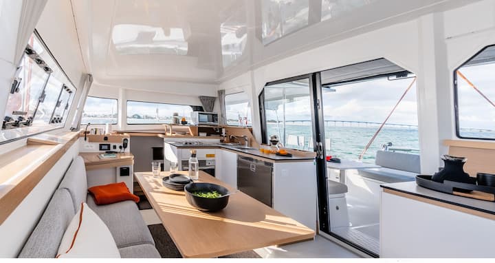  Catamarán Excess 11 (2023) para Charter - Kos | #21991 - 26