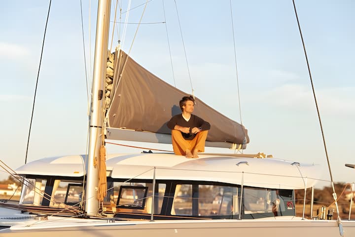  Catamarán Excess 11 (2023) para Charter - Kos | #21991 - 23