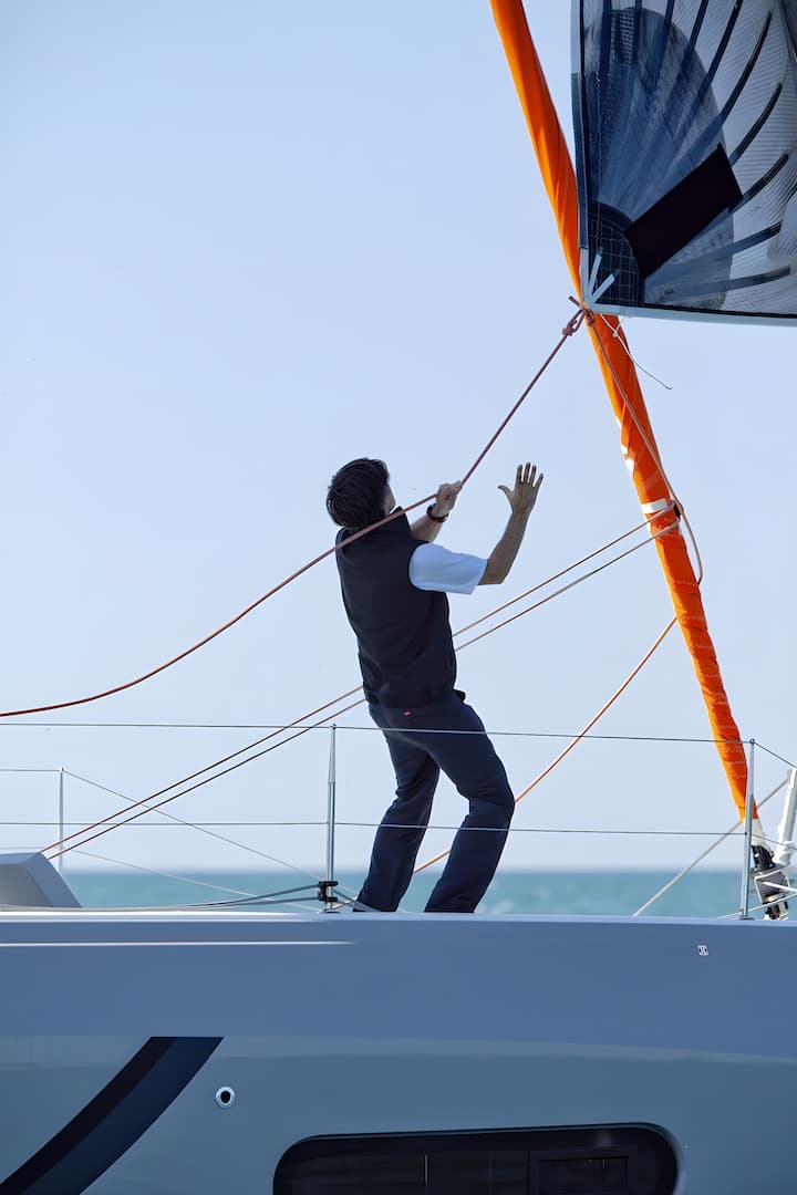  Catamarán Excess 11 (2023) para Charter - Kos | #21991 - 14