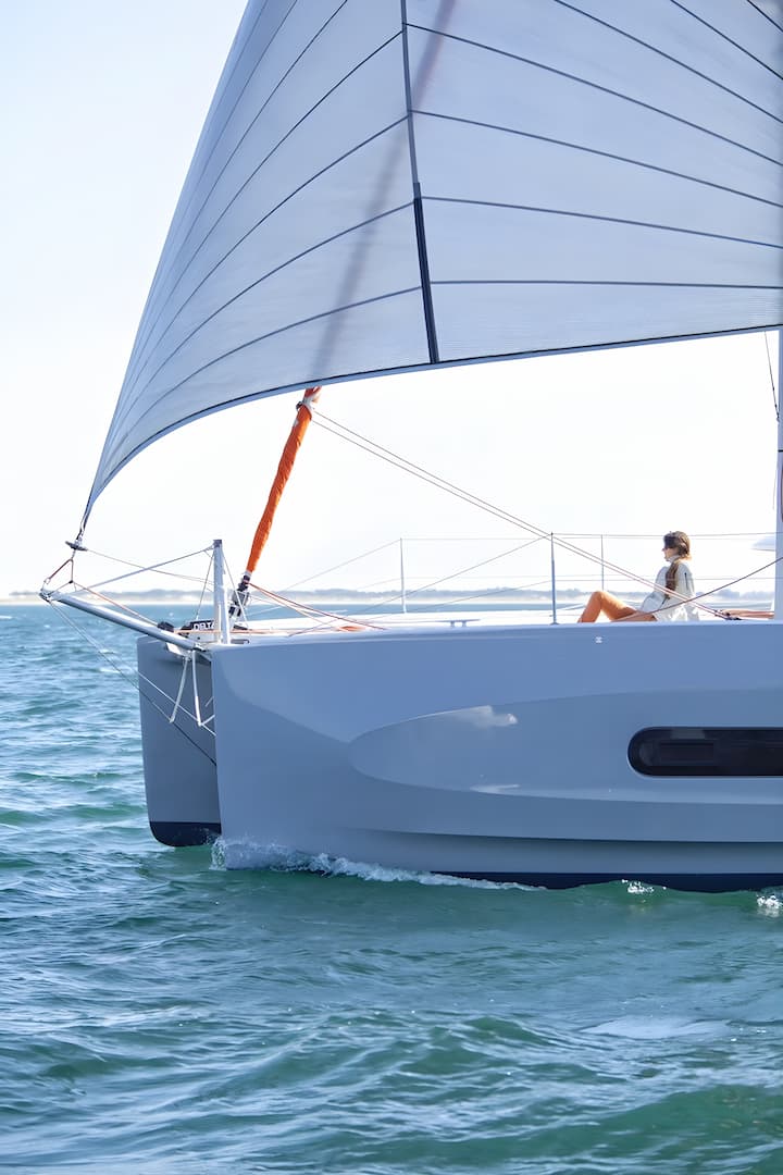  Catamarán Excess 11 (2023) para Charter - Kos | #21991 - 10