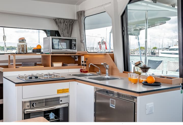  Catamarán Excess 11 (2023) para Charter - Kos | #21991 - 28