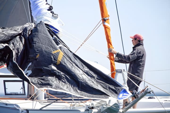  Catamarán Excess 11 (2023) para Charter - Kos | #21991 - 15