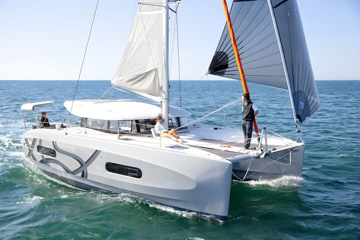  Catamarán Excess 11 (2023) para Charter - Kos | #21991 - 3