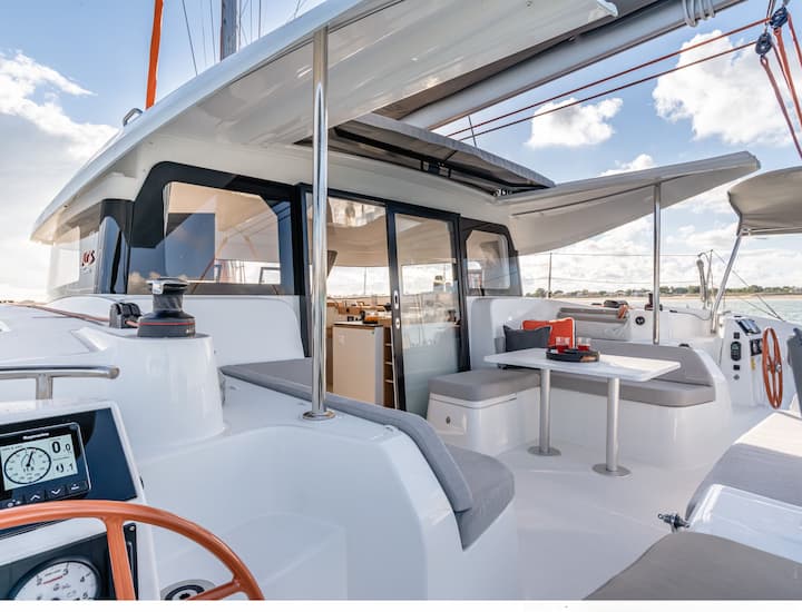  Catamarán Excess 11 (2023) para Charter - Kos | #21991 - 22