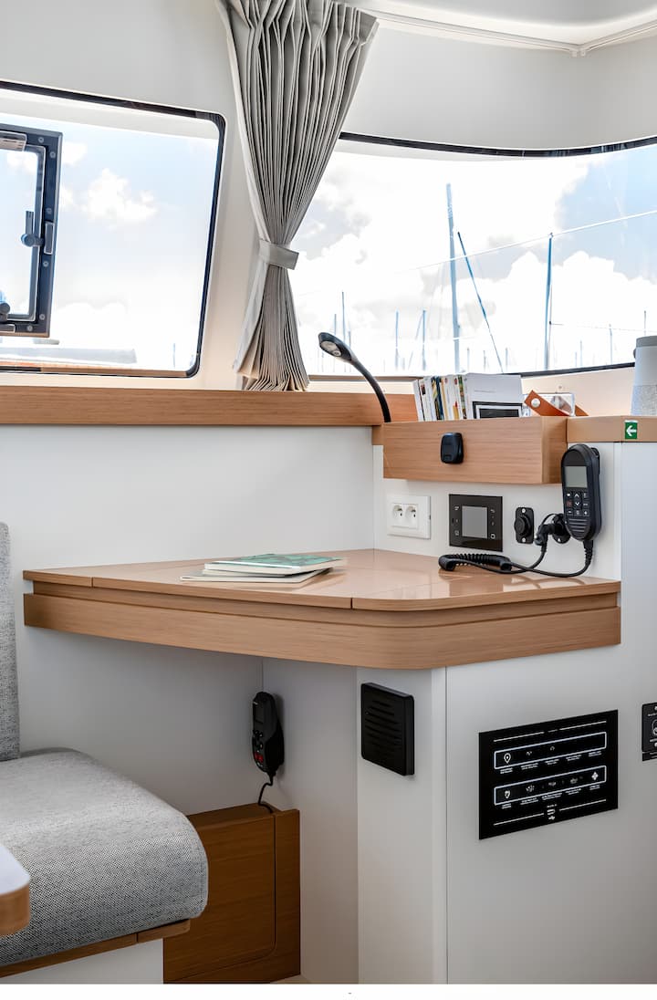  Catamarán Excess 11 (2023) para Charter - Kos | #21991 - 30