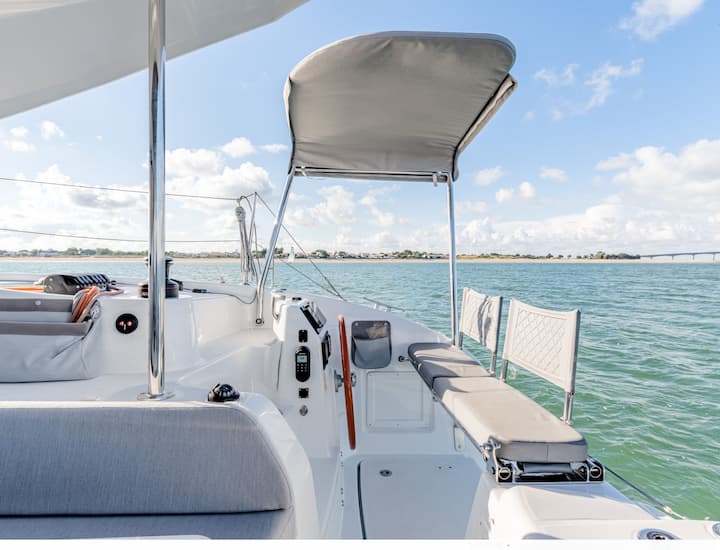  Catamarán Excess 11 (2023) para Charter - Kos | #21991 - 19