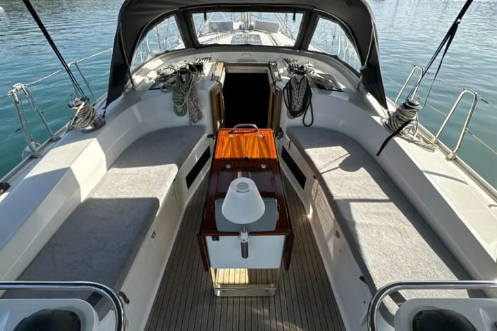 Gocek 14 m Para Charter Velero - #21994 - 9