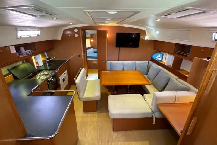 Gocek 14 m Para Charter Velero - #21994 - 14