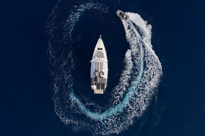 Gocek 14 m Para Charter Velero - #21994 - 4