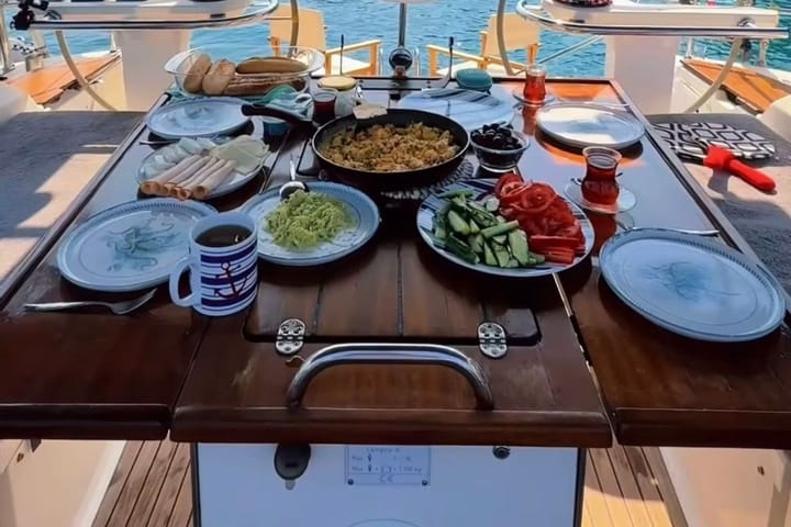 Gocek 14 m Para Charter Velero - #21994 - 11