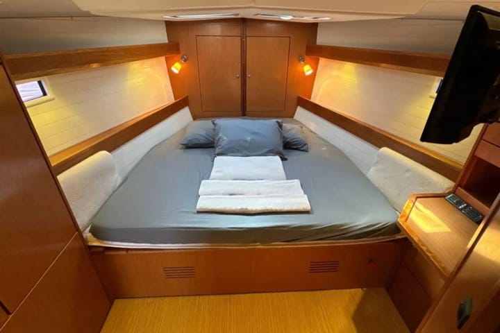 Gocek 14 m Para Charter Velero - #21994 - 16