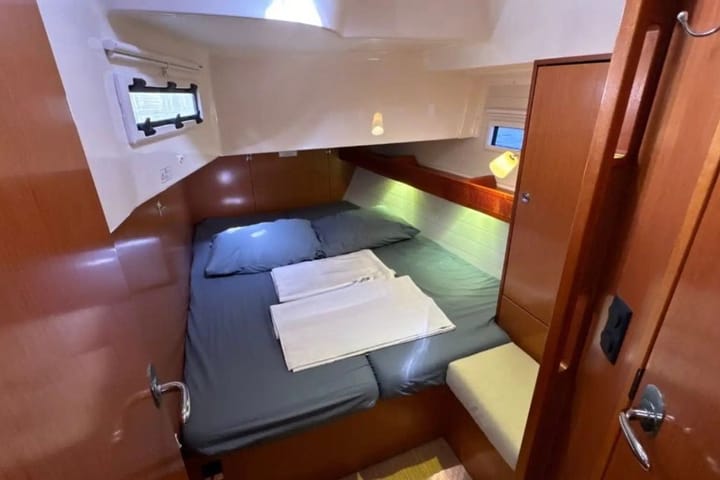 Gocek 14 m Para Charter Velero - #21994 - 19