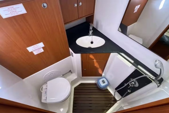 Gocek 14 m Para Charter Velero - #21994 - 20