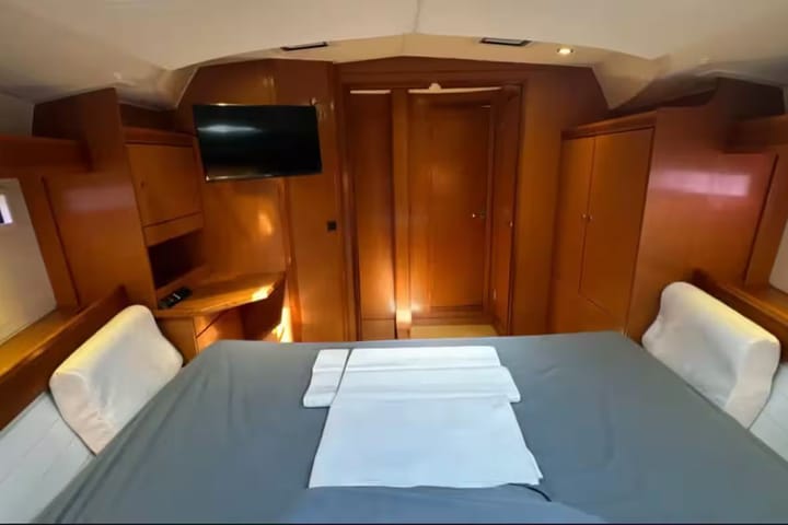 Gocek 14 m Para Charter Velero - #21994 - 17