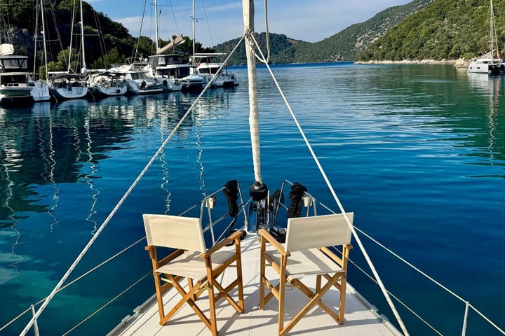 Gocek 14 m Para Charter Velero - #21994 - 10