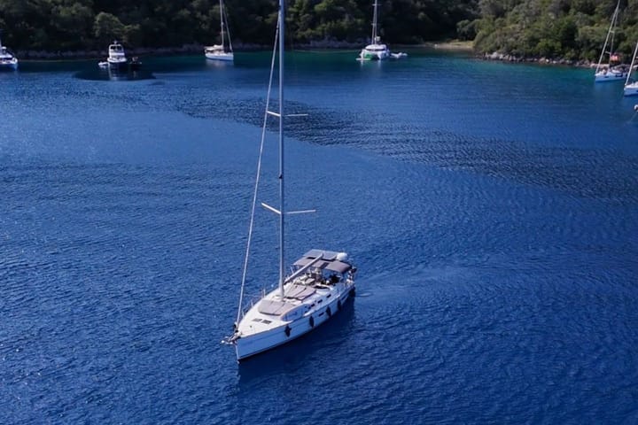 Gocek 14 m Para Charter Velero - #21994 - 2