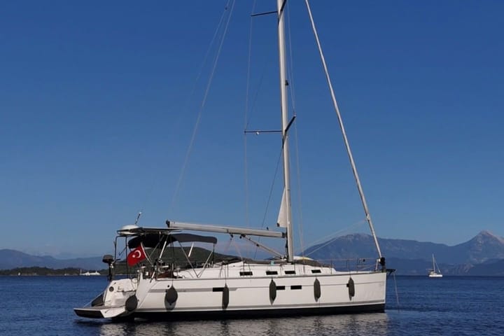 Gocek 14 m Para Charter Velero - #21994 - 3