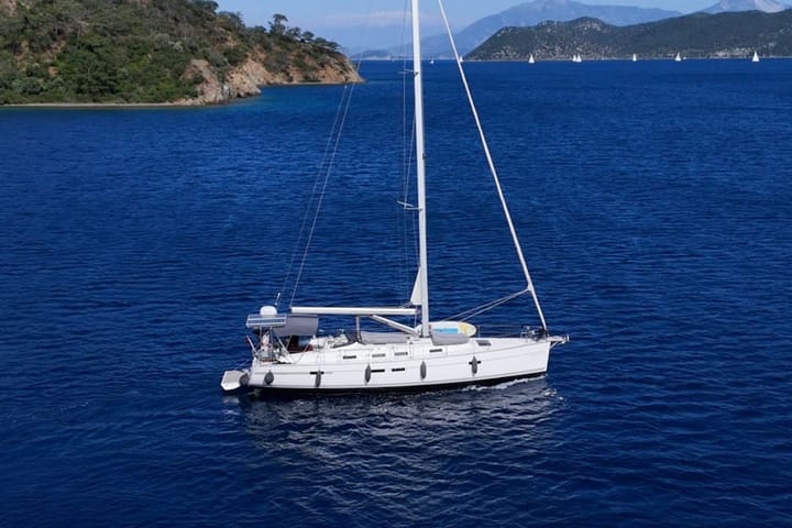 Gocek 14 m Para Charter Velero - #21994 - 7