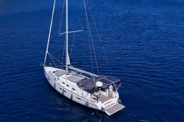 Gocek 14 m Para Charter Velero - #21994 - 6