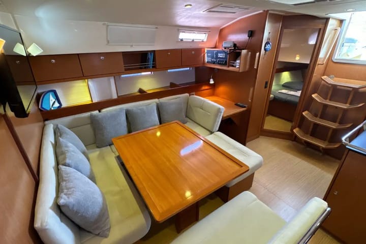 Gocek 14 m Para Charter Velero - #21994 - 15