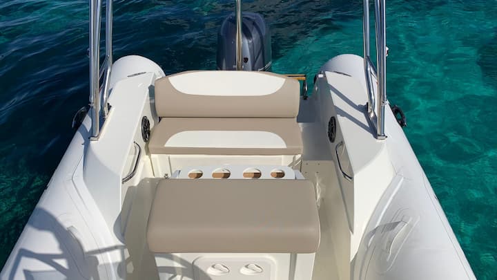 La Savina 6 m Für Charter Motorboot — #21999 - 3