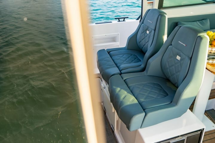 Lagonisi 11.6 m Para Charter Lancha motora - #22028 - 72