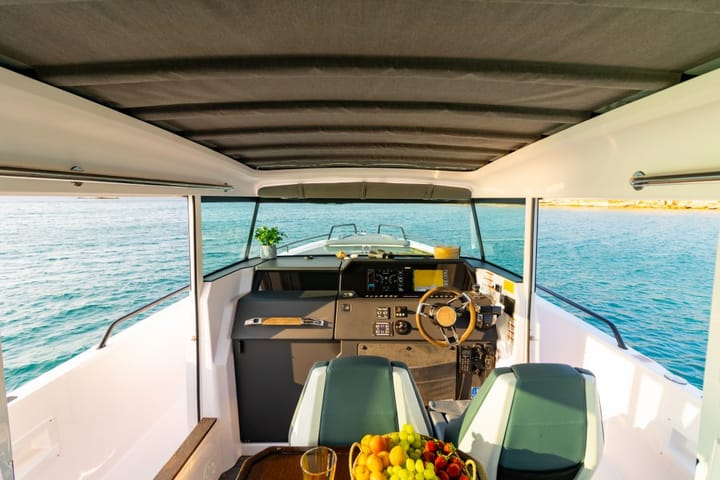 Lagonisi 11.6 m Para Charter Lancha motora - #22028 - 61