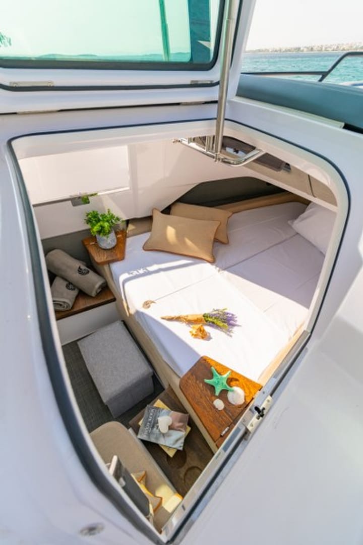 Lagonisi 11.6 m Para Charter Lancha motora - #22028 - 21