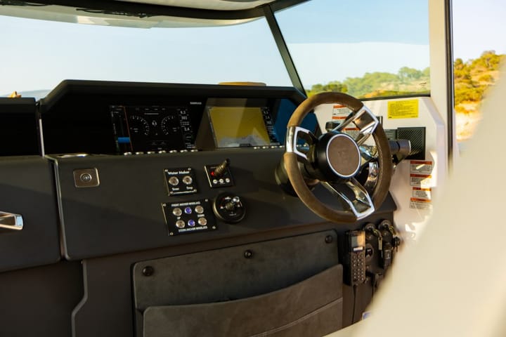 Lagonisi 11.6 m Para Charter Lancha motora - #22028 - 39
