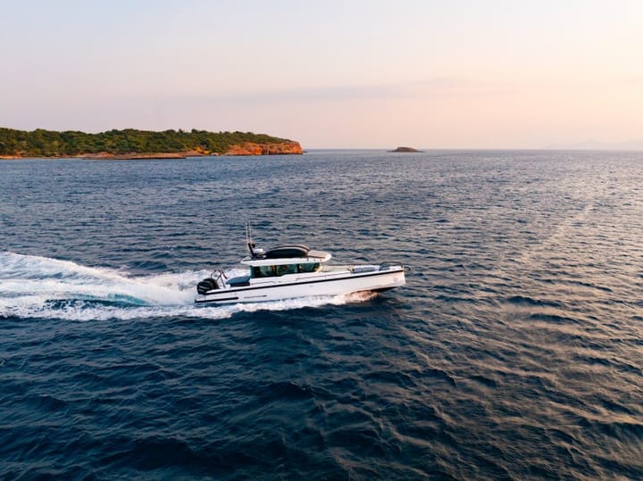 Lagonisi 11.6 m Para Charter Lancha motora - #22028 - 60