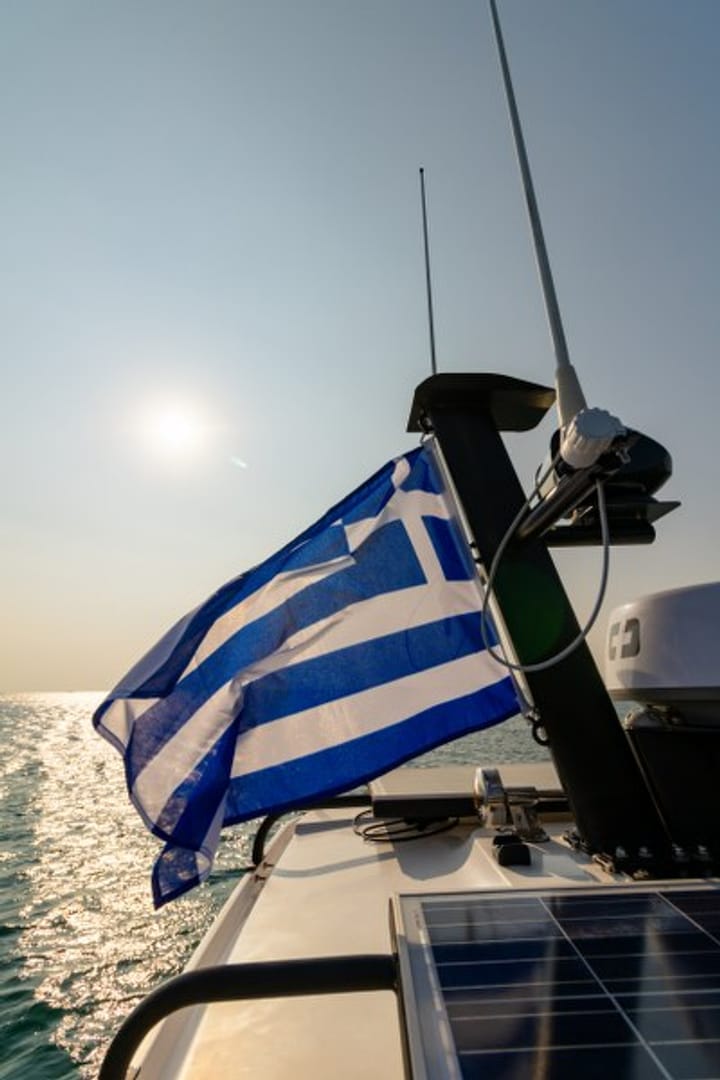 Lagonisi 11.6 m Para Charter Lancha motora - #22028 - 16