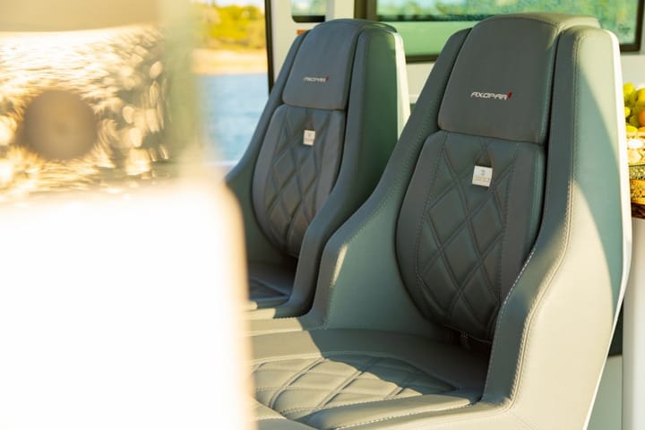 Lagonisi 11.6 m Para Charter Lancha motora - #22028 - 20