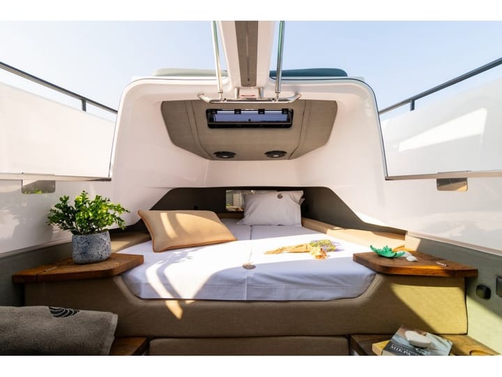 Lagonisi 11.6 m Para Charter Lancha motora - #22028 - 2