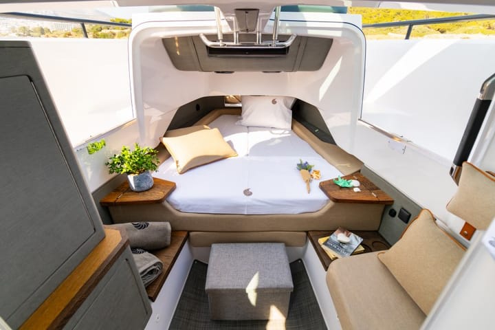 Lagonisi 11.6 m Para Charter Lancha motora - #22028 - 75